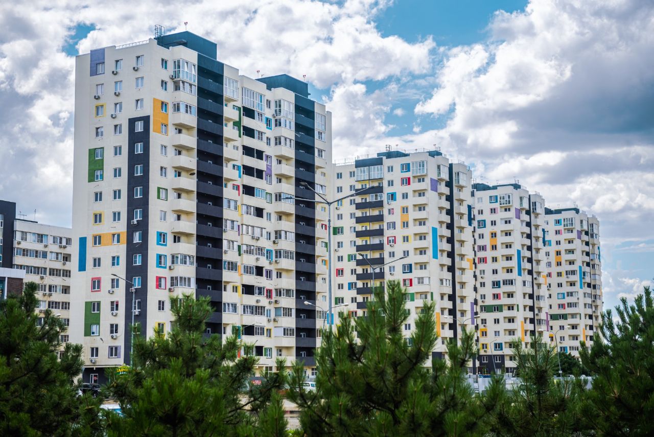 1-я Фотография ЖК «Южане»