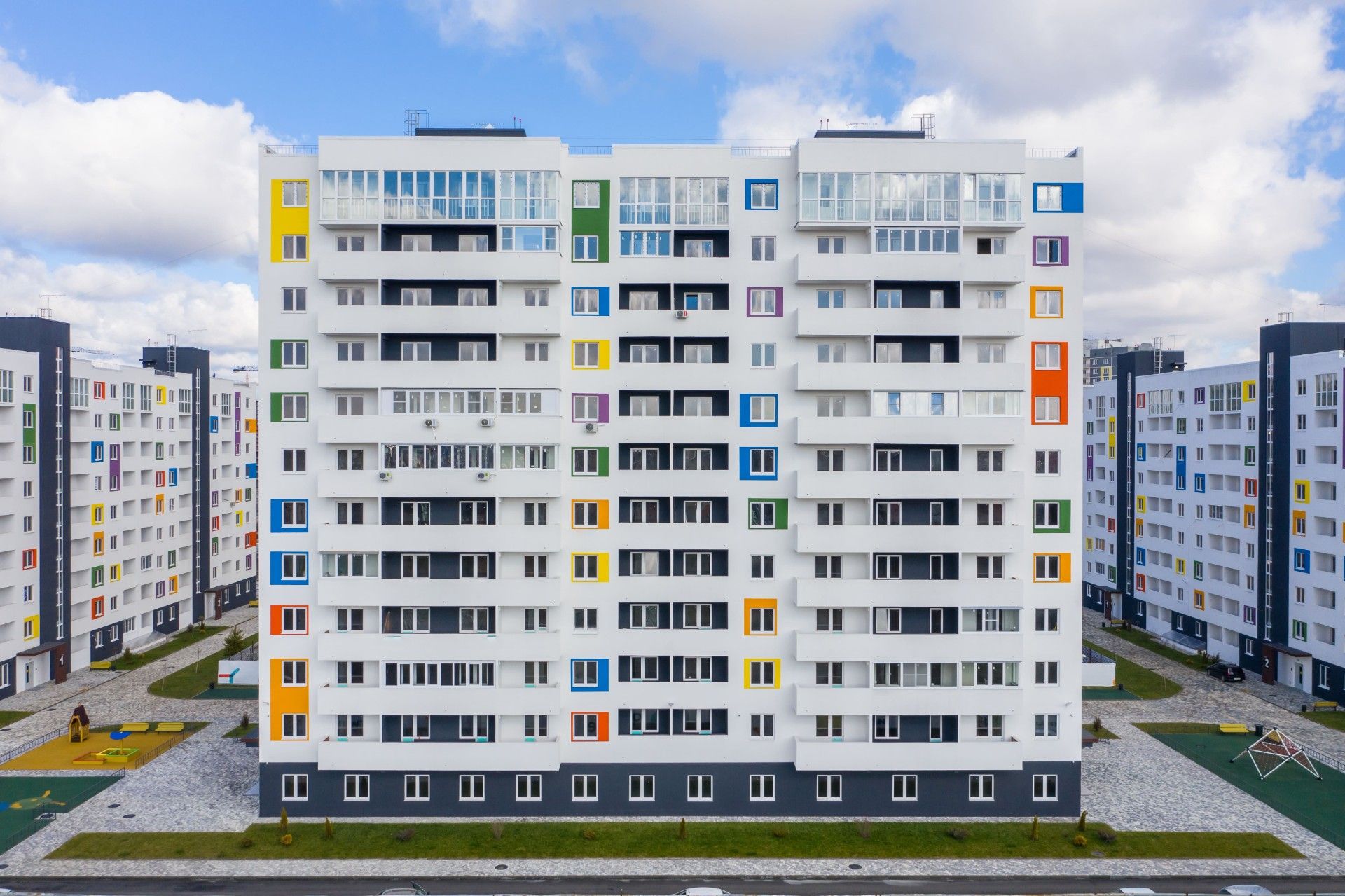 продажа квартир Южане