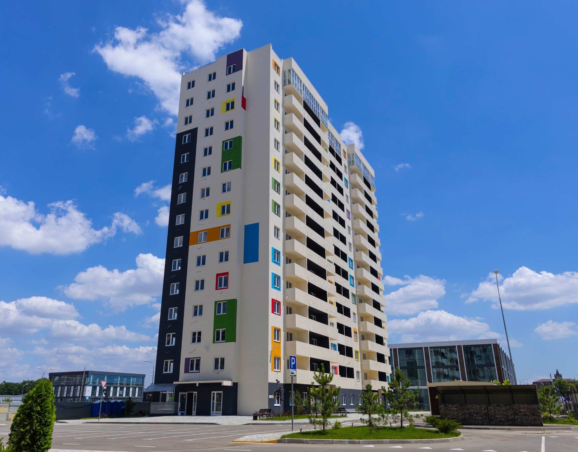 фото ЖК Южане