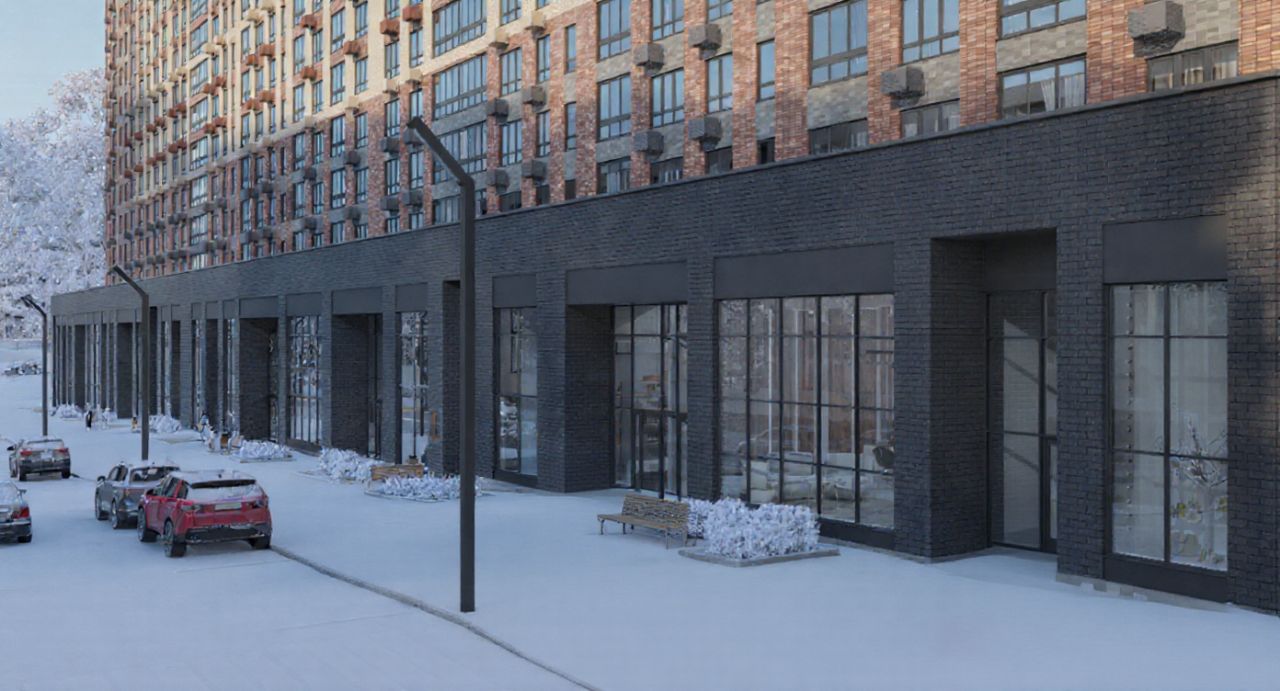 жилой комплекс Южная Битца