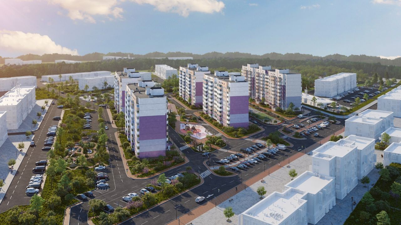 купить квартиру в ЖК Южная Долина