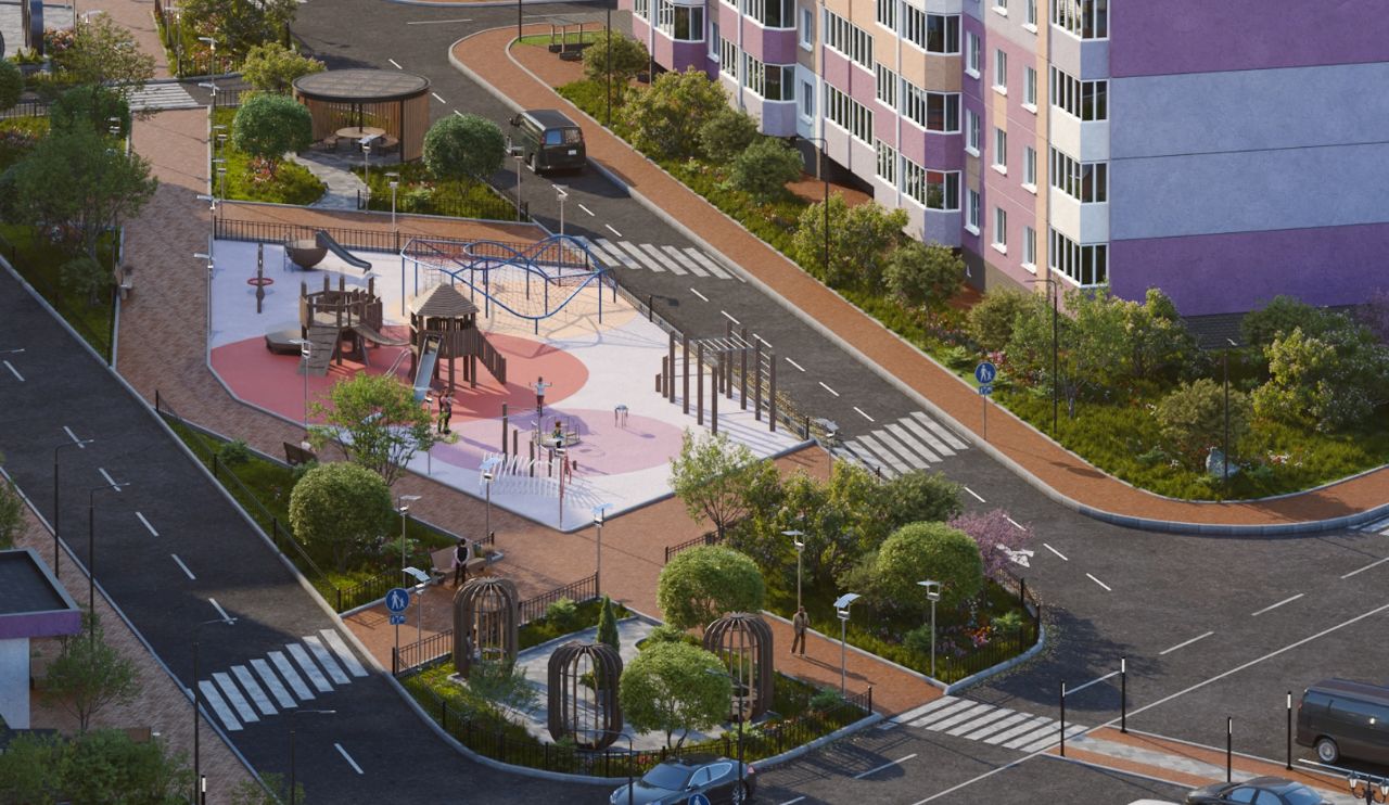 фото ЖК Южная Долина