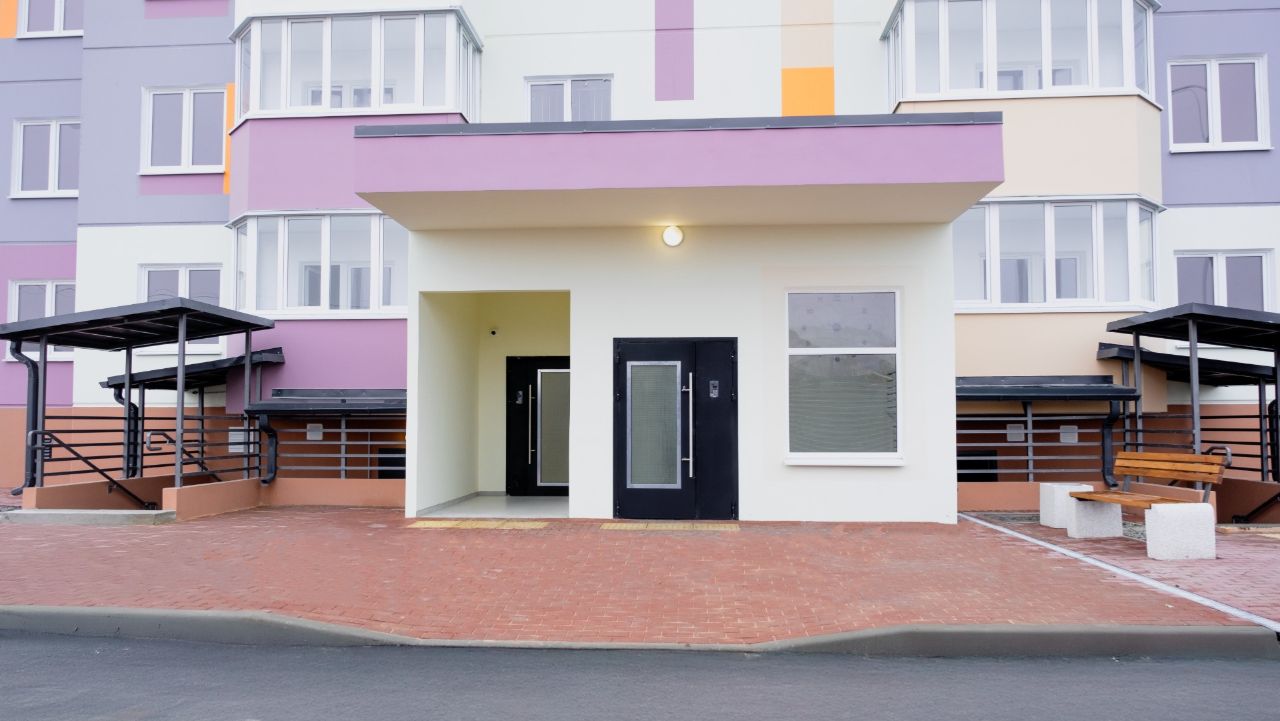 новостройки