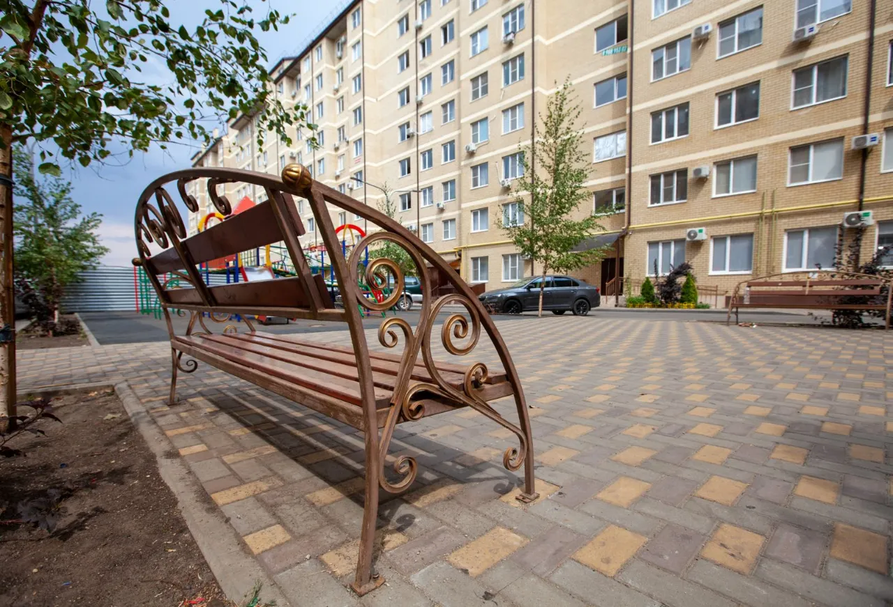 новостройки