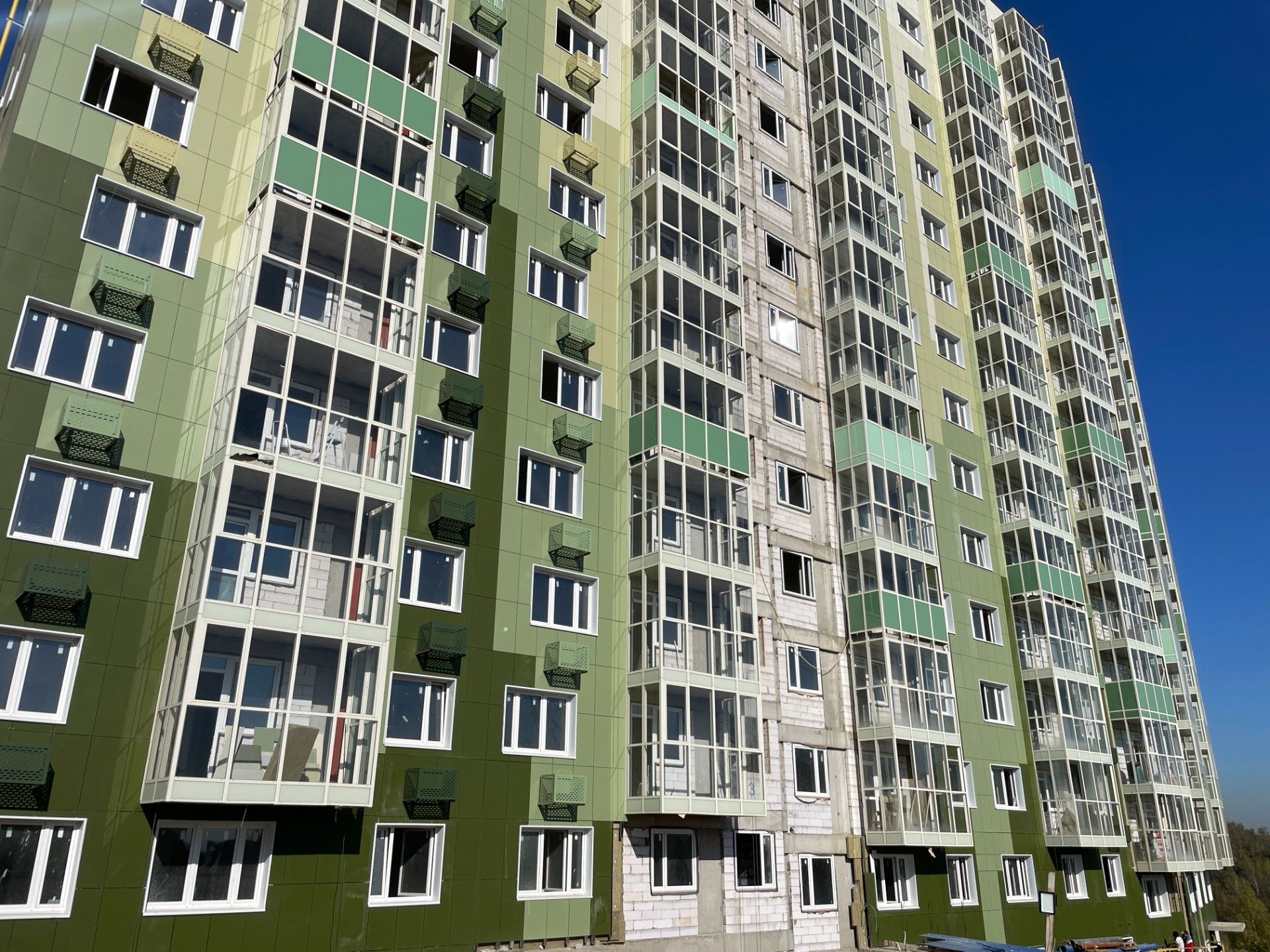 ЖК Южное Пушкино