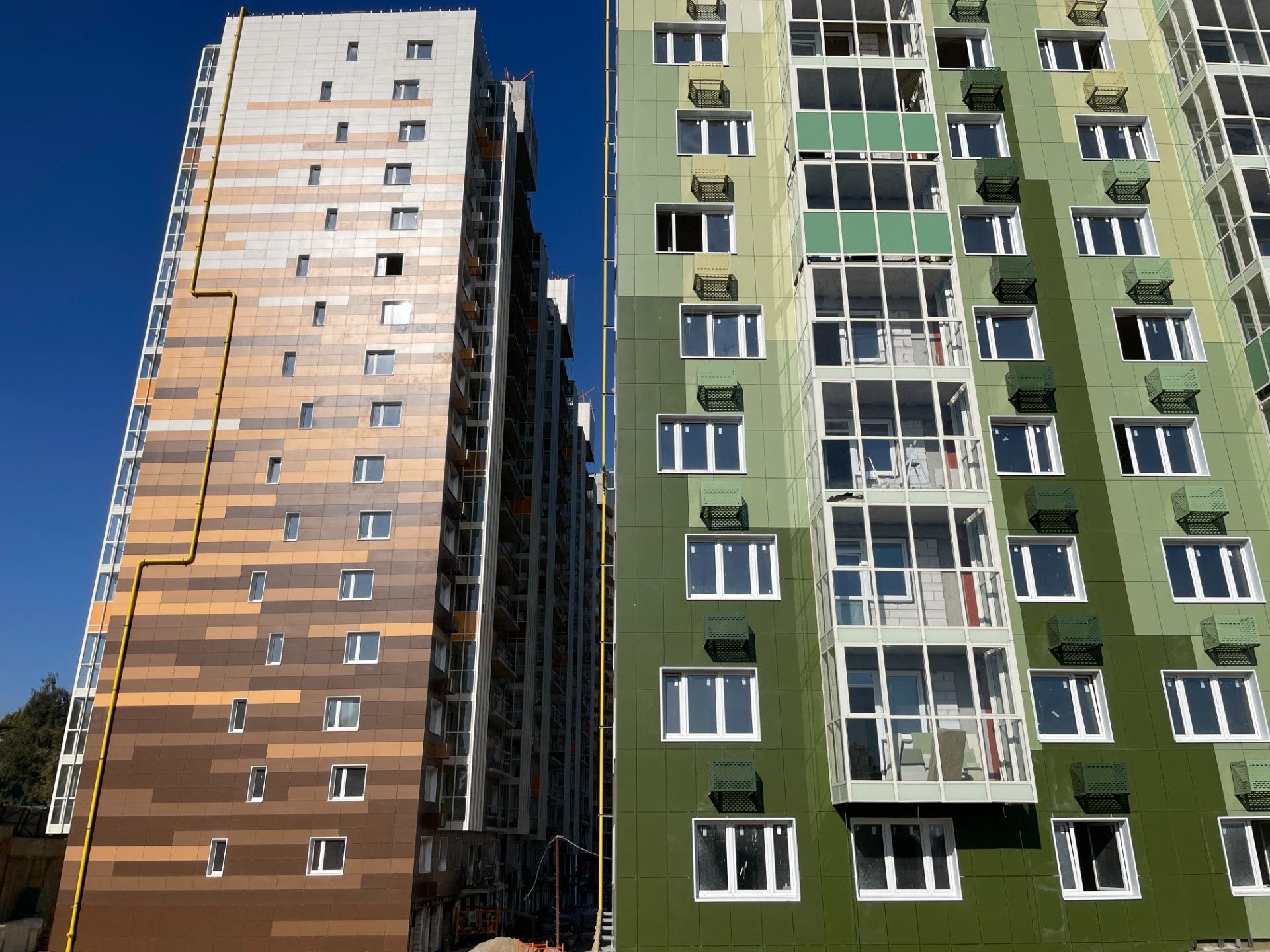 фото ЖК Южное Пушкино
