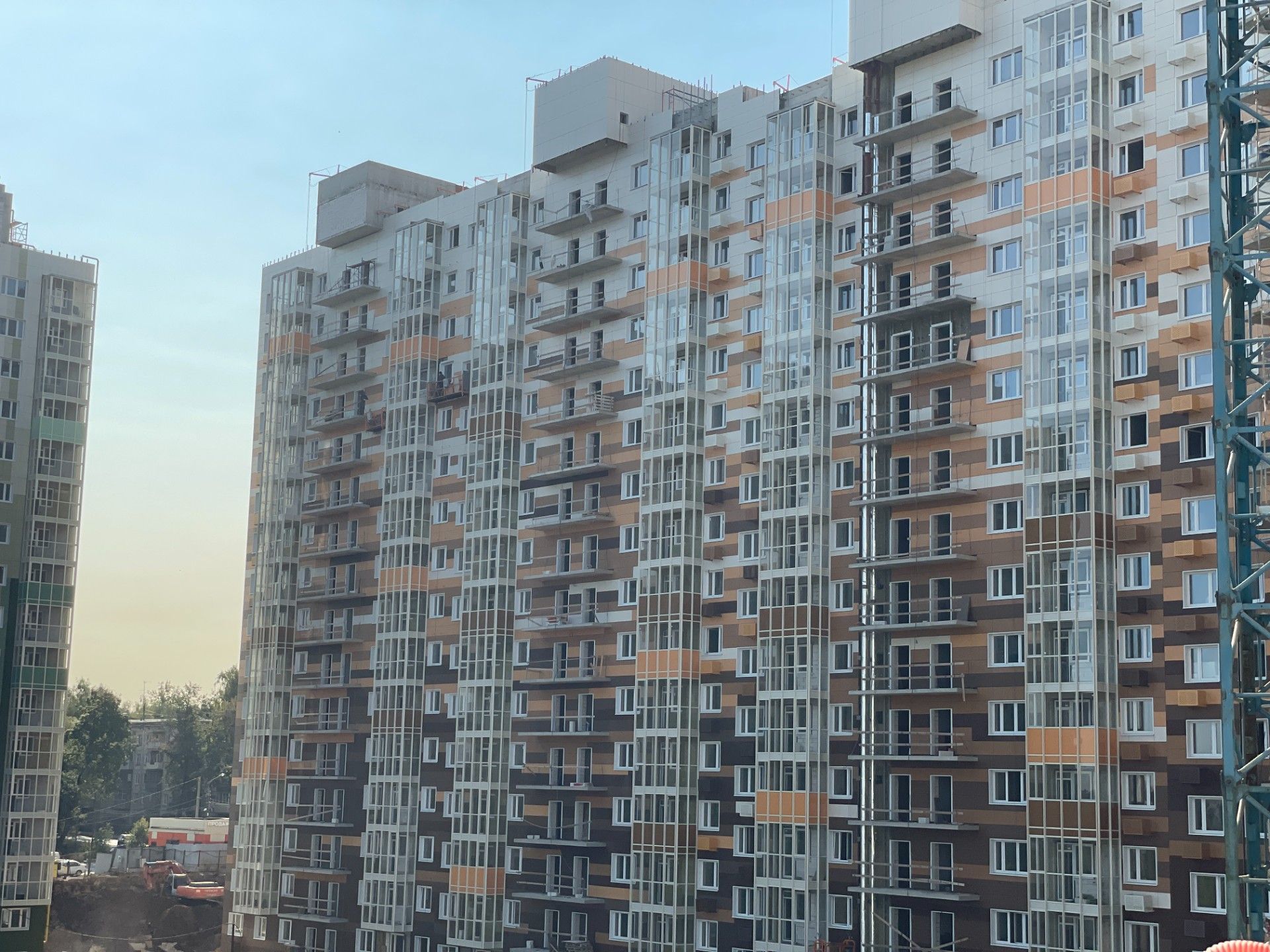 купить квартиру в ЖК Южное Пушкино