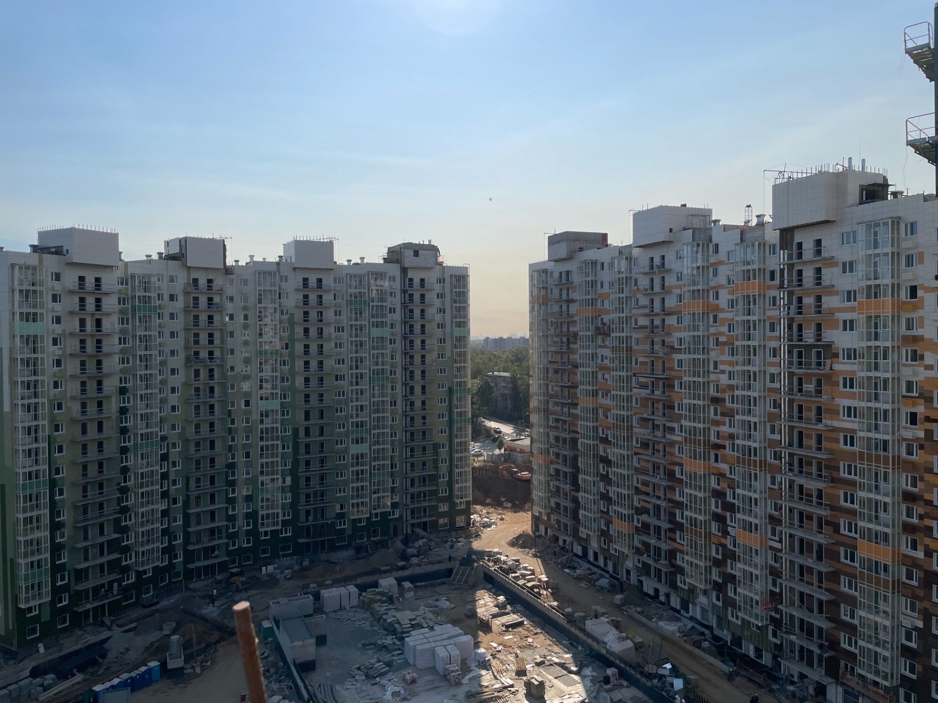 жилой комплекс Южное Пушкино