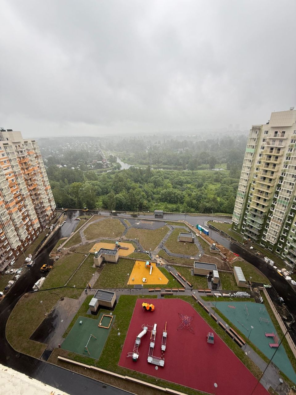 фото ЖК Южное Пушкино