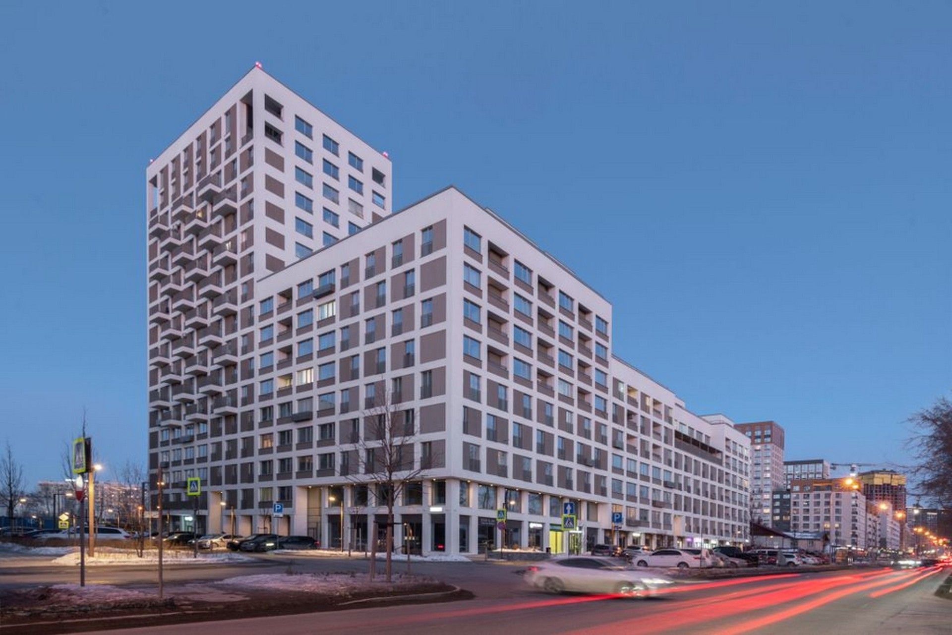 купить квартиру в ЖК Южные кварталы