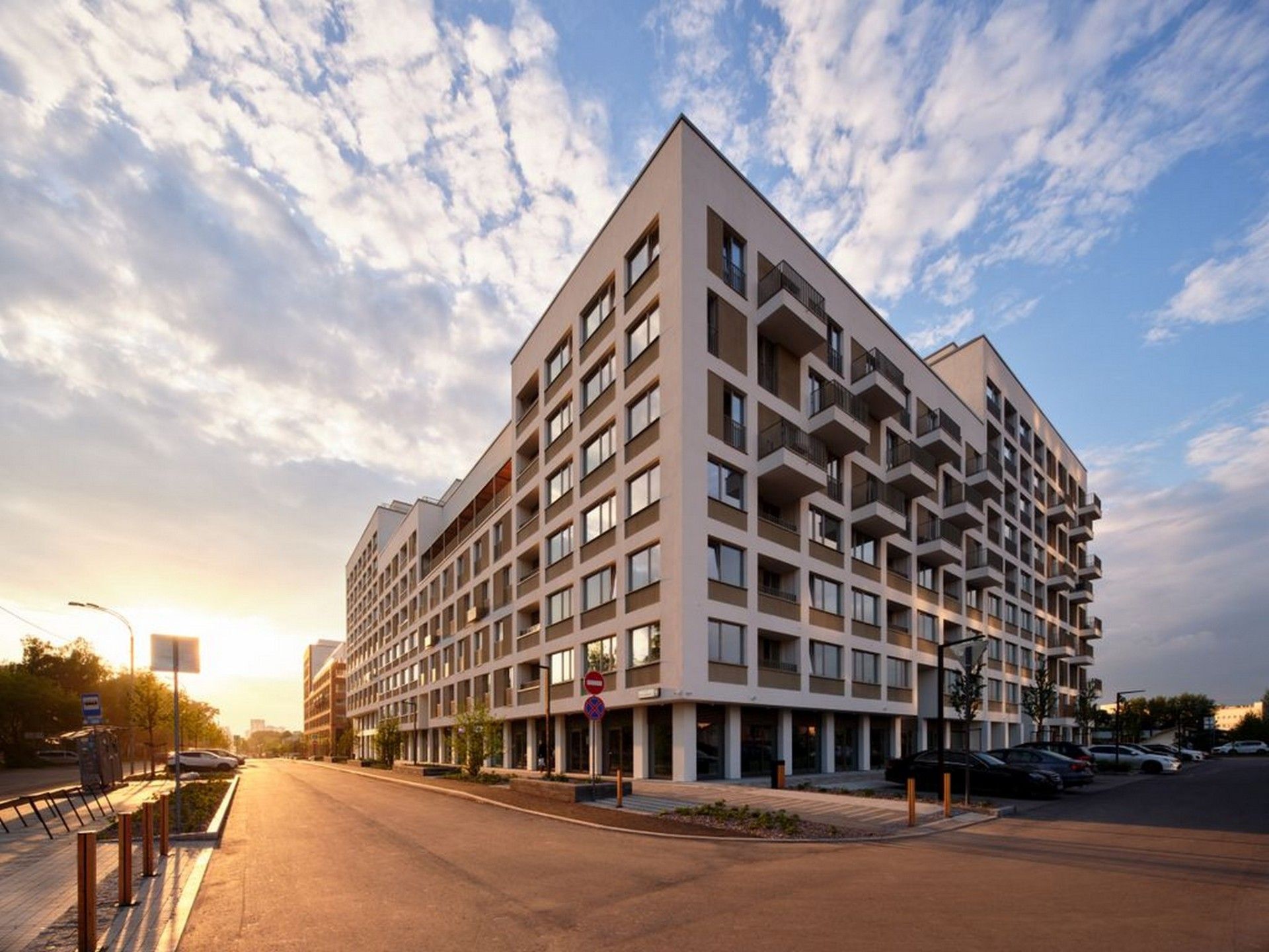 жилой комплекс Южные кварталы