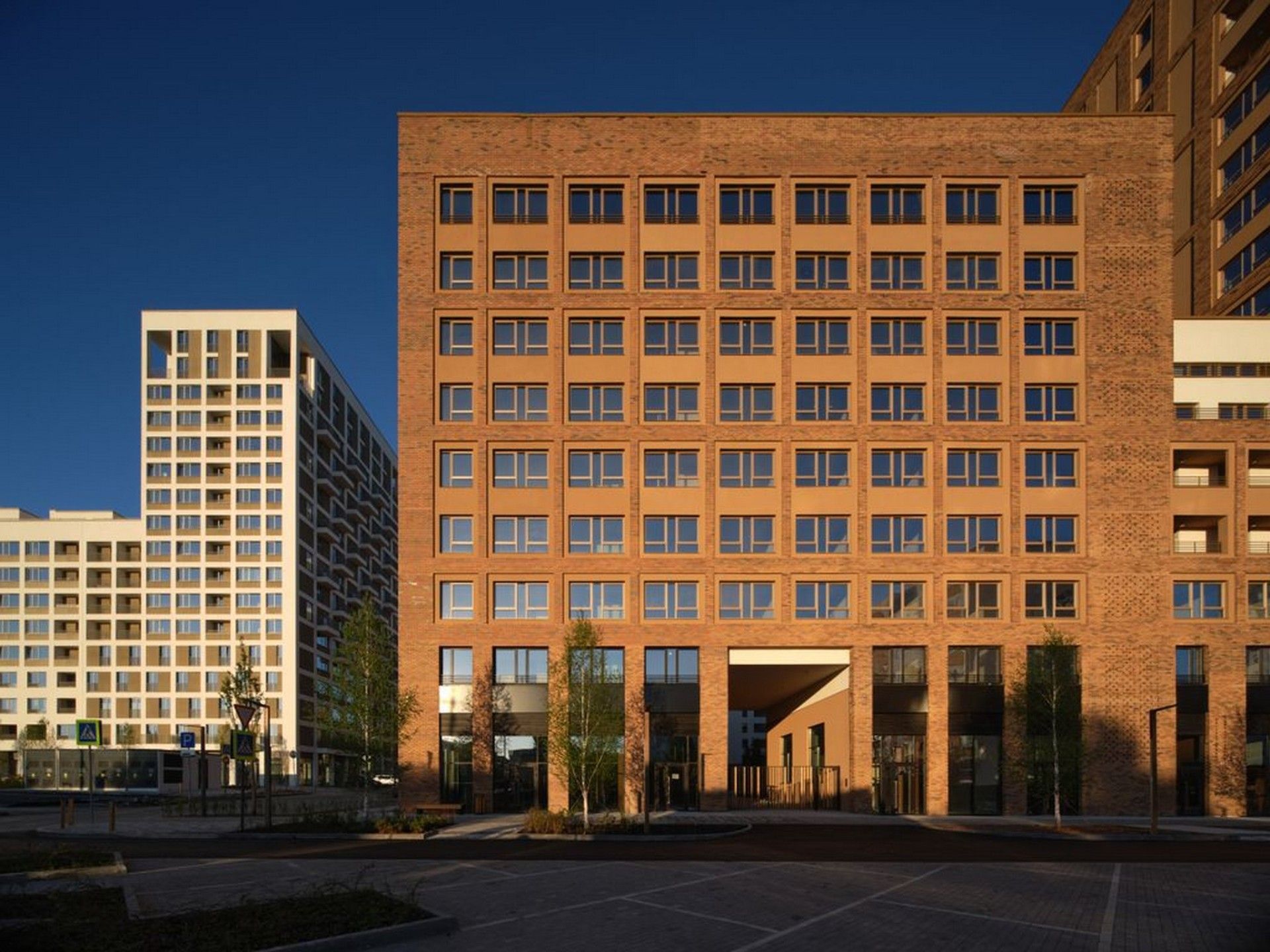 квартира в новостройке