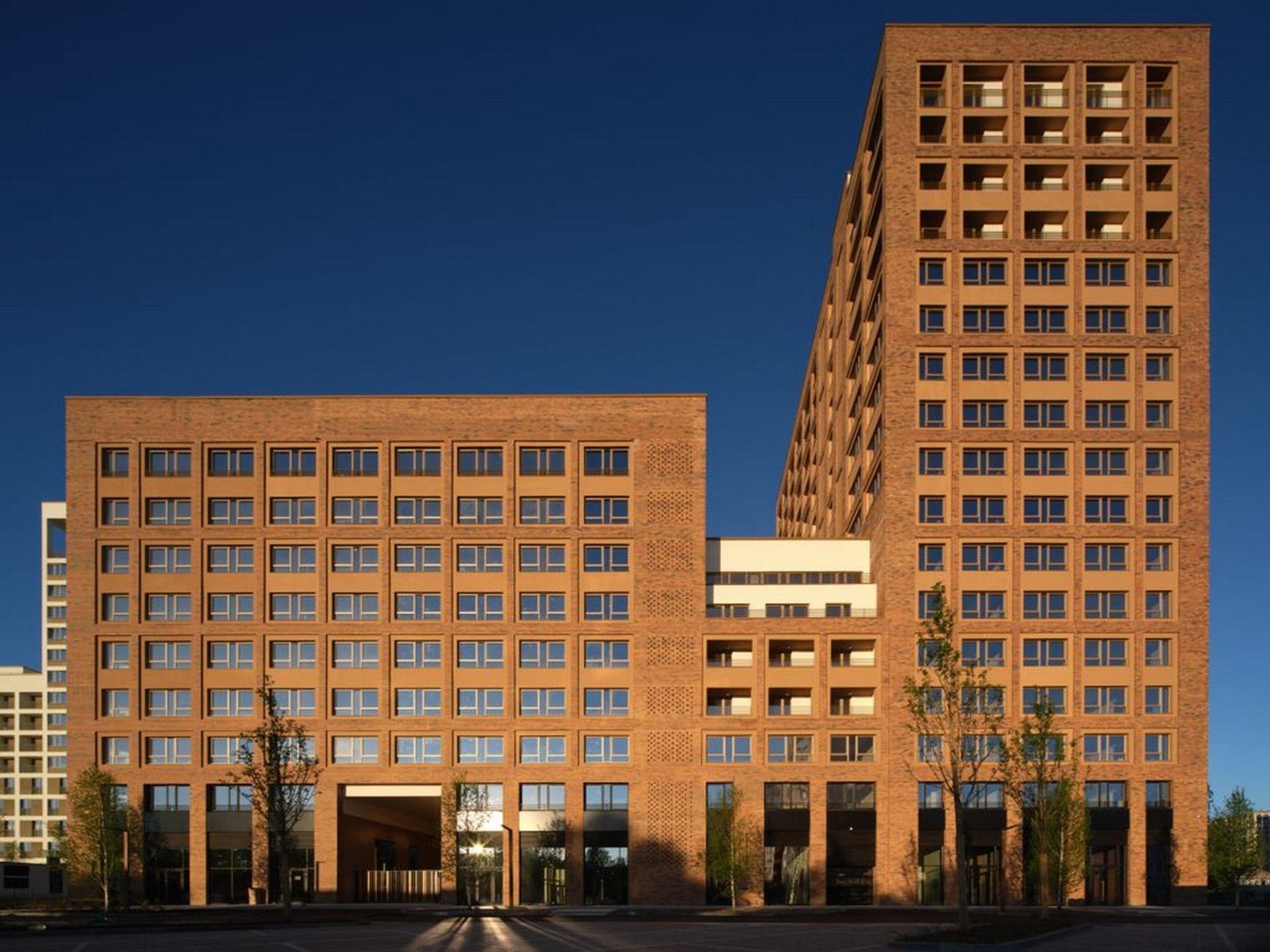 фото ЖК Южные кварталы