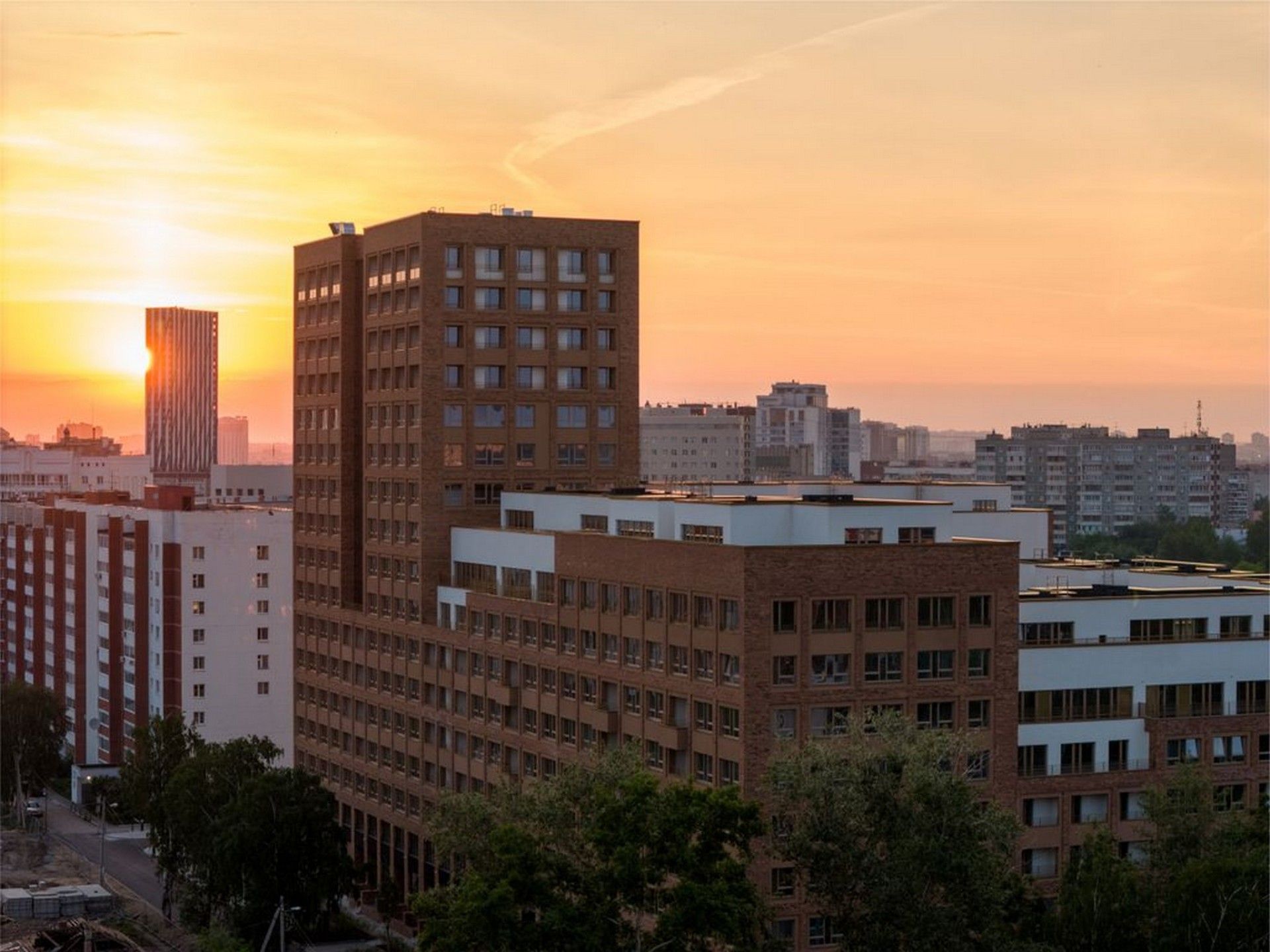 ЖК Южные кварталы