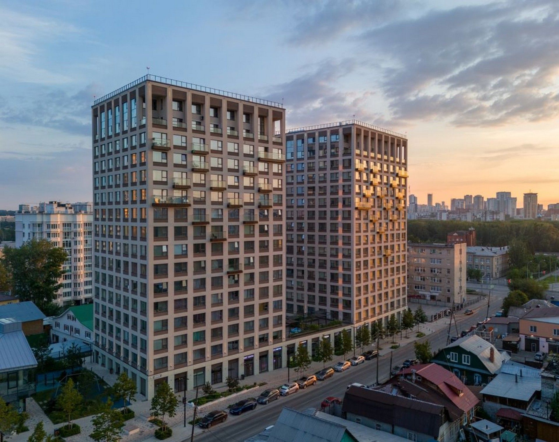 продажа квартир Южные кварталы