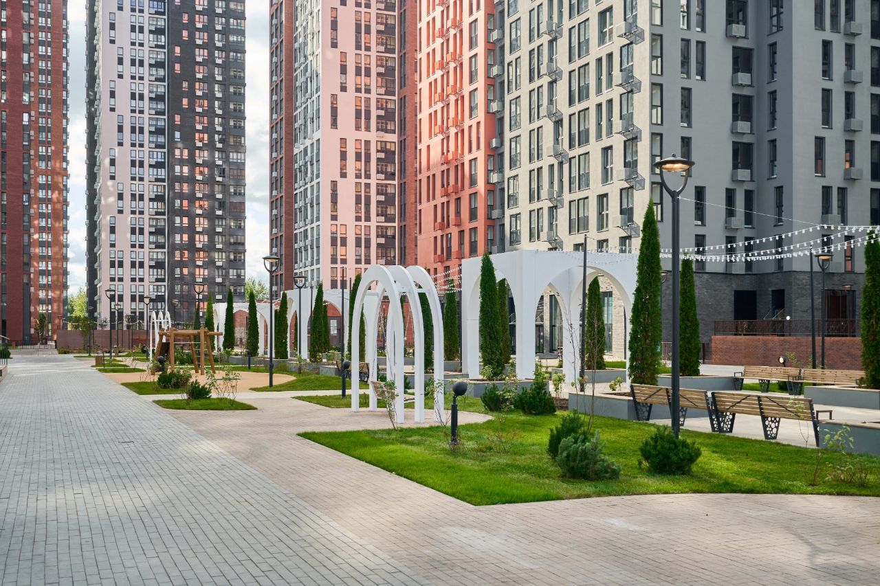 купить квартиру в ЖК Южные сады