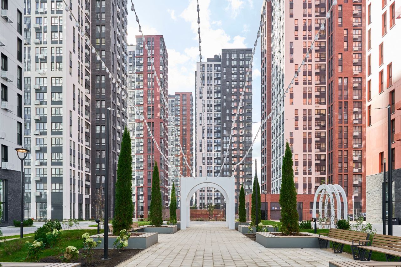 жилой комплекс Южные сады