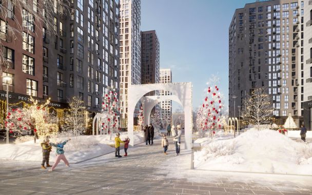 ЖК «Южные сады»