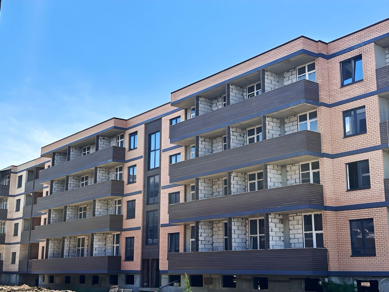 1-я Фотография ЖК «Южные Соседи»