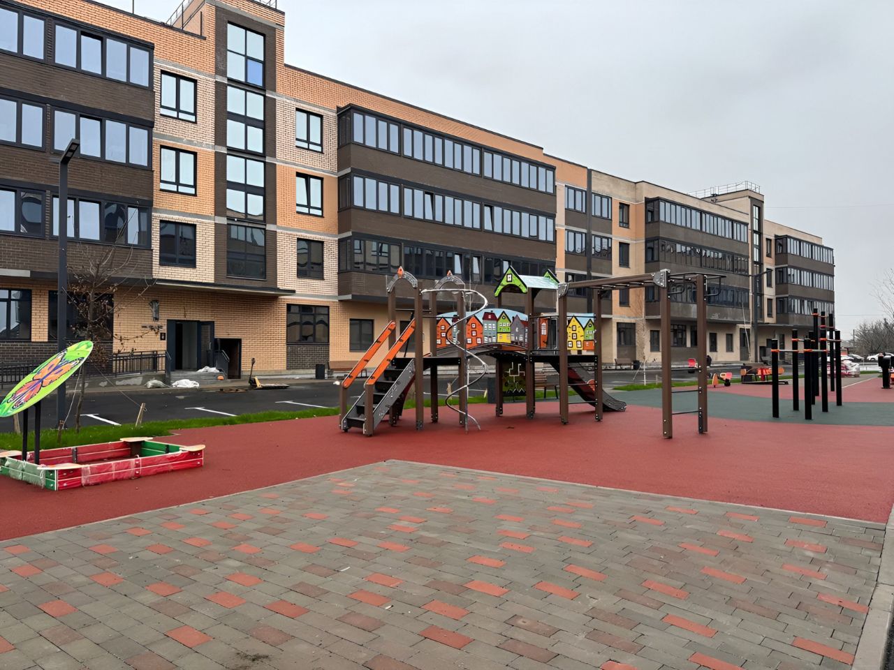 1-я Фотография ЖК «Южные Соседи»