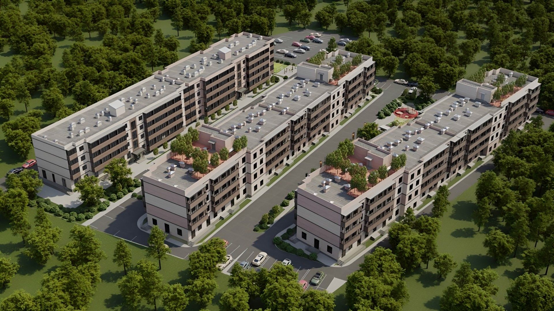 ЖК Южные Соседи