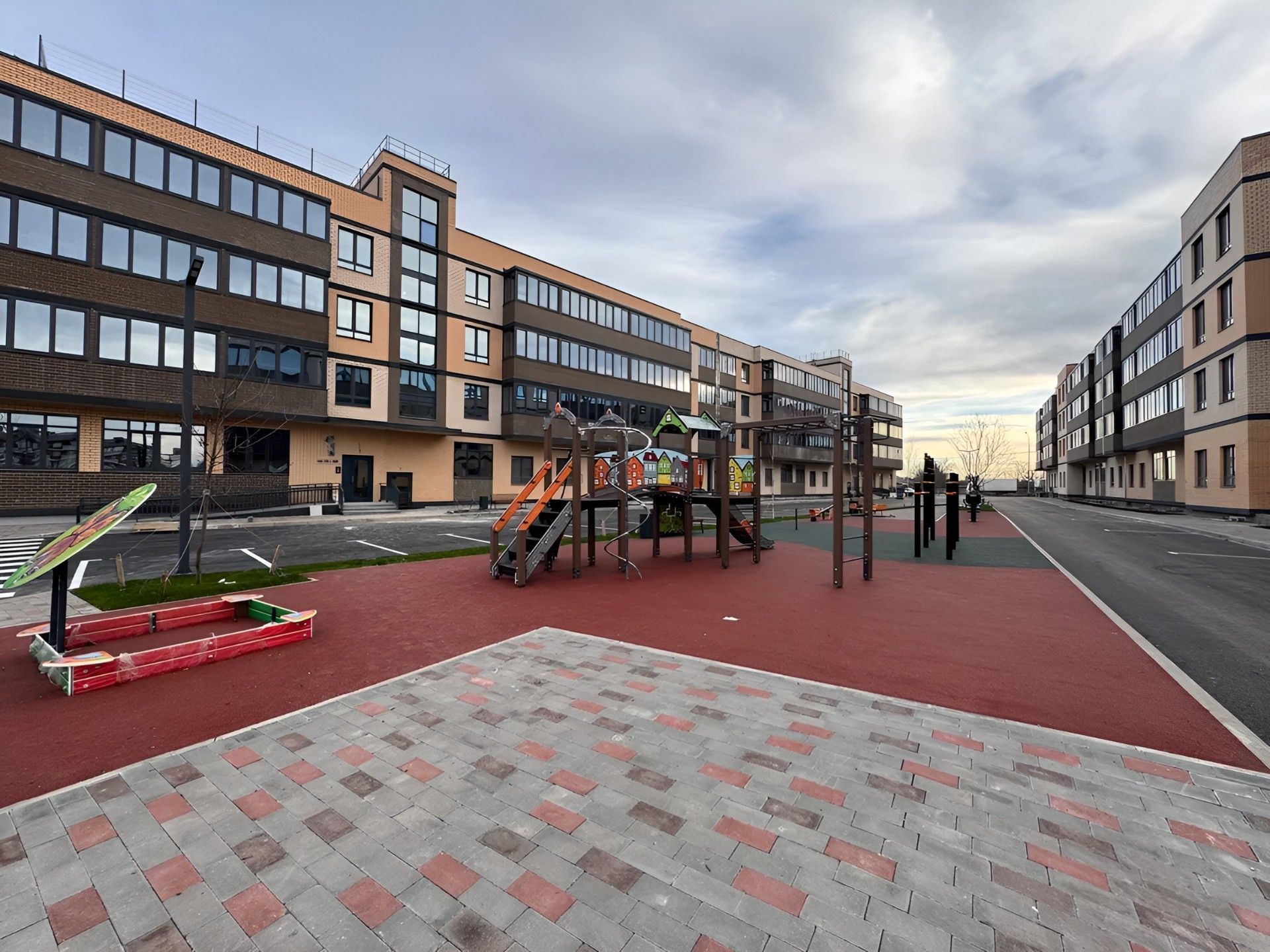 ЖК Южные Соседи