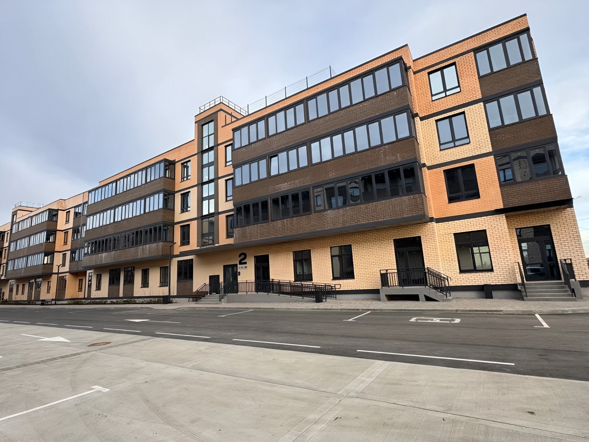 жилой комплекс Южные Соседи