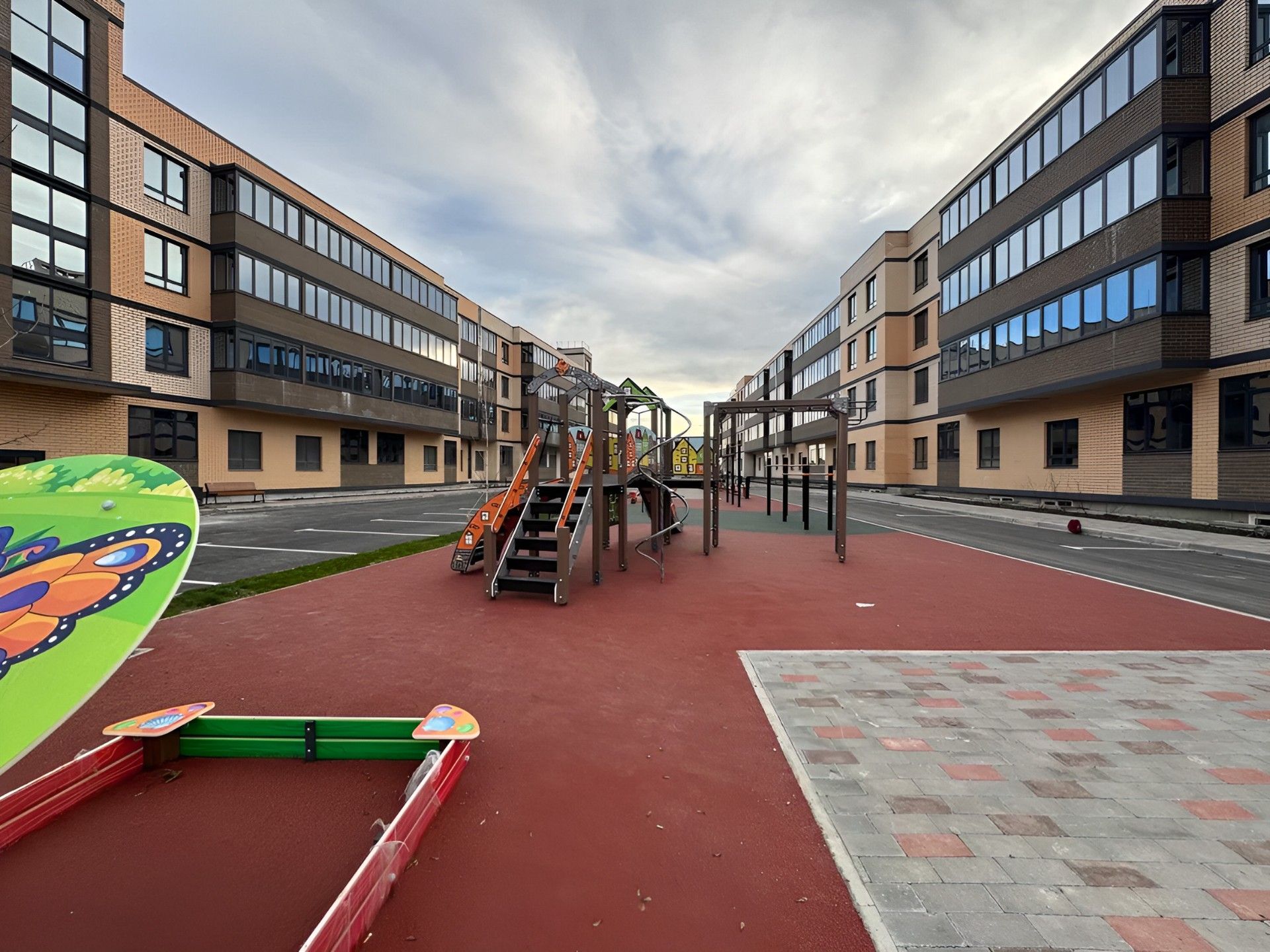 купить квартиру в ЖК Южные Соседи