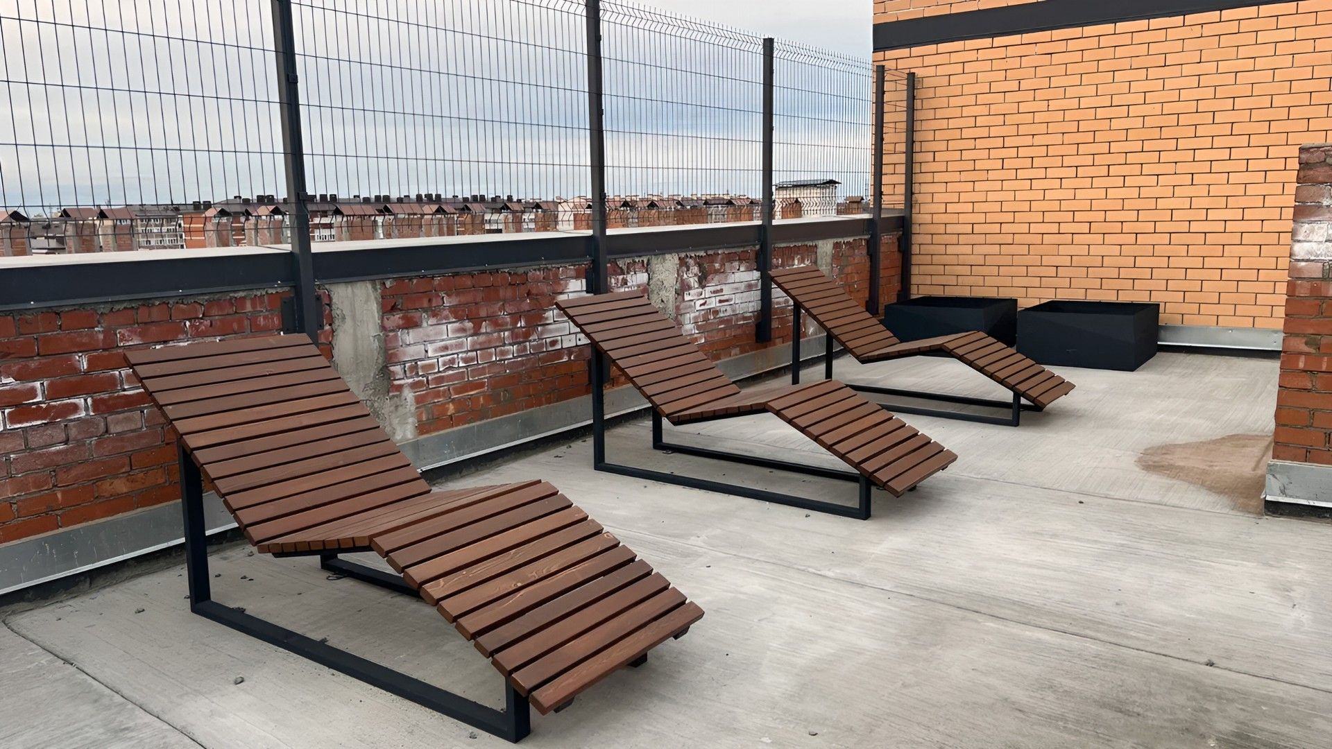 новостройки