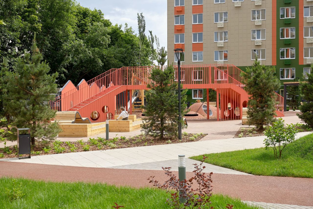купить квартиру в ЖК Южный Бульвар