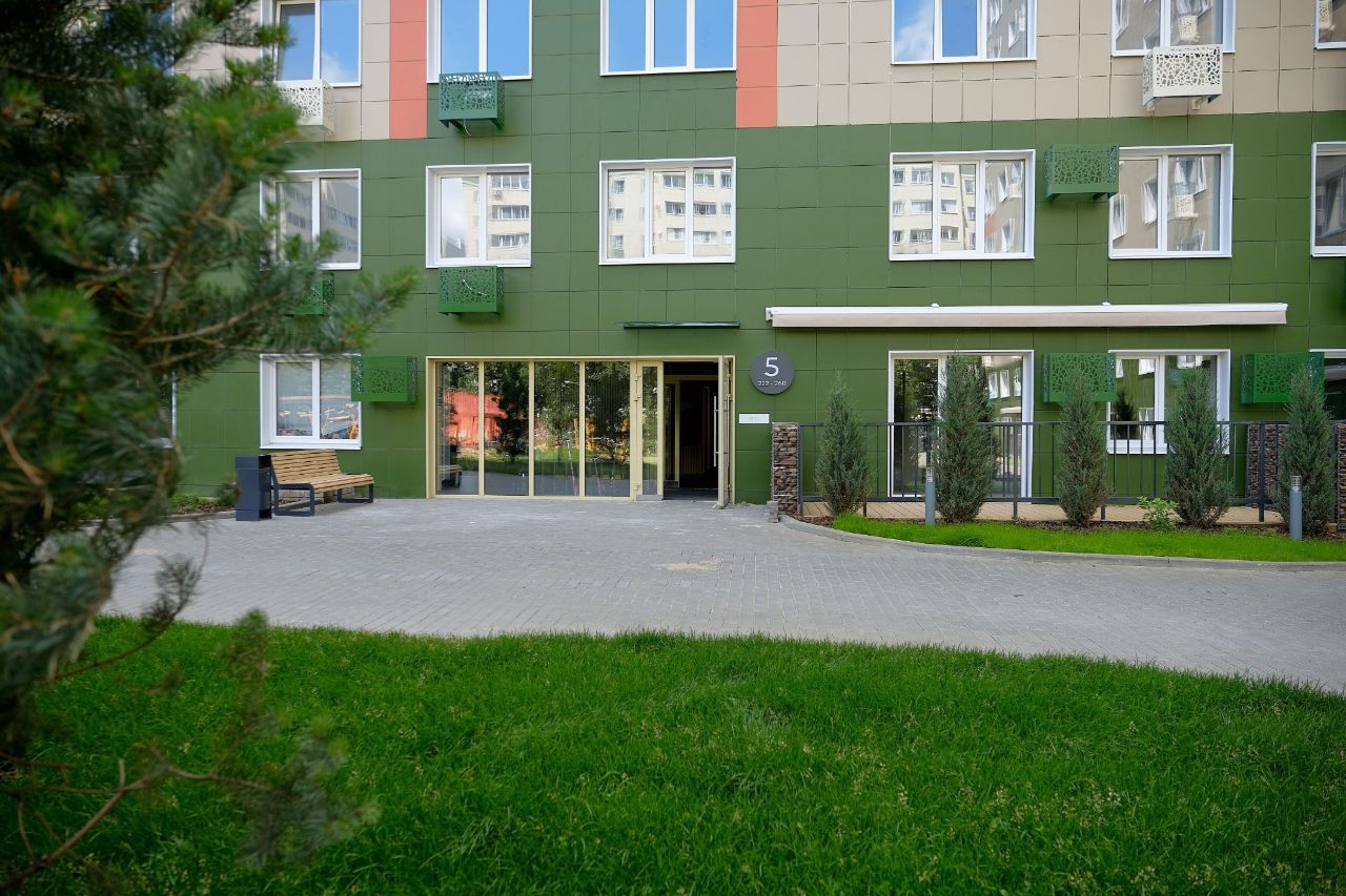 продажа квартир Южный Бульвар