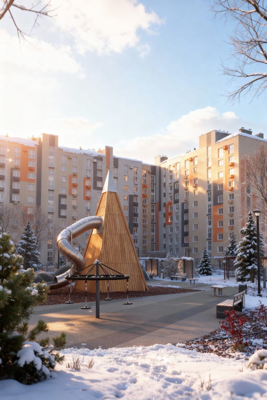 жилой комплекс Южный Бульвар