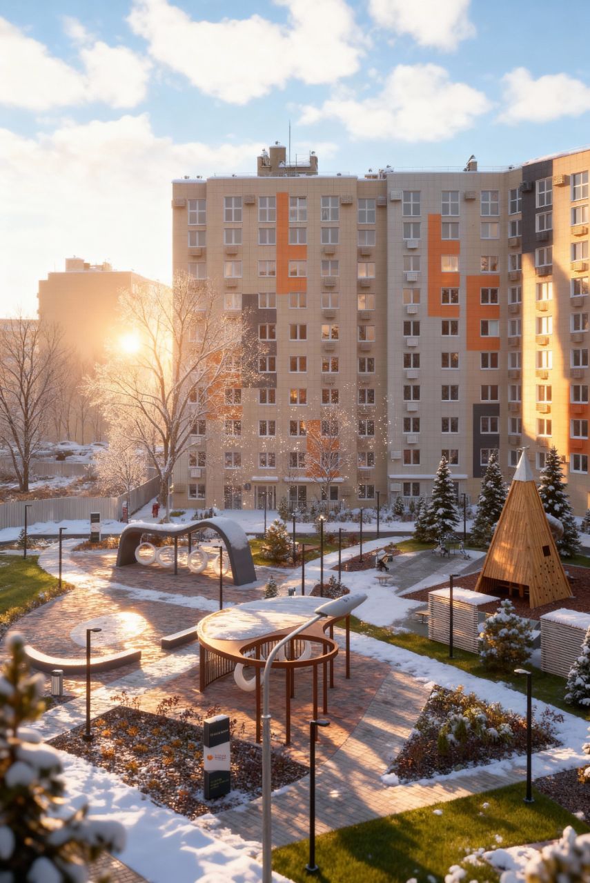 фото ЖК Южный Бульвар