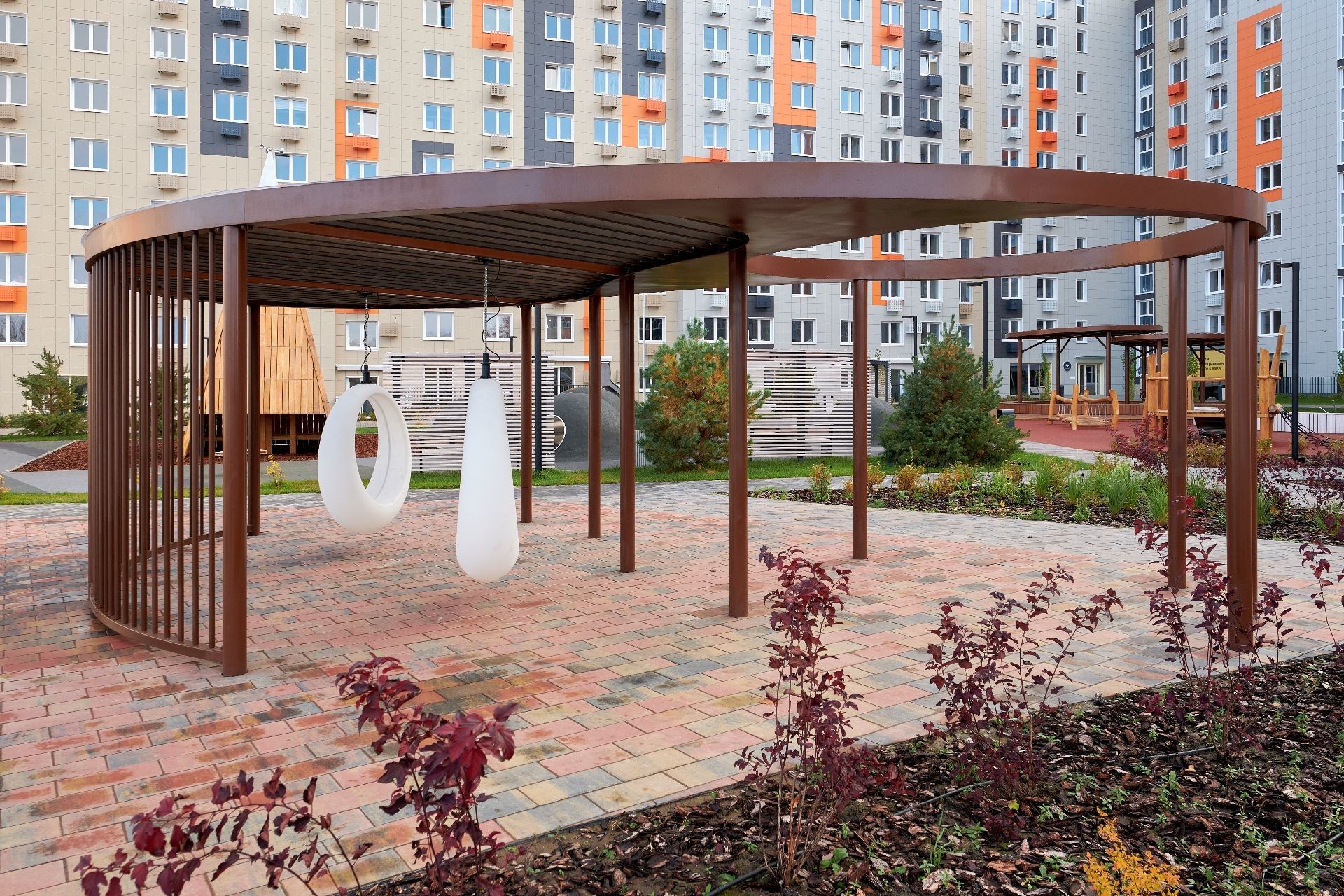 фото ЖК Южный Бульвар
