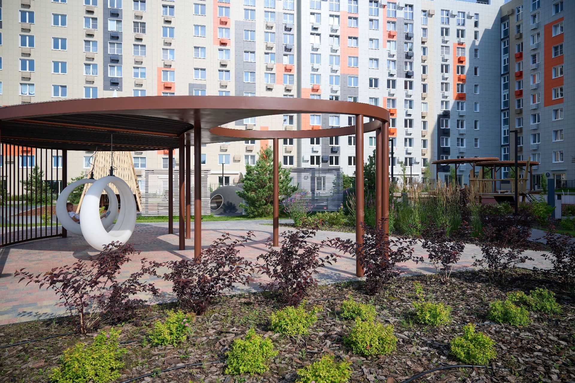 фото ЖК Южный Бульвар