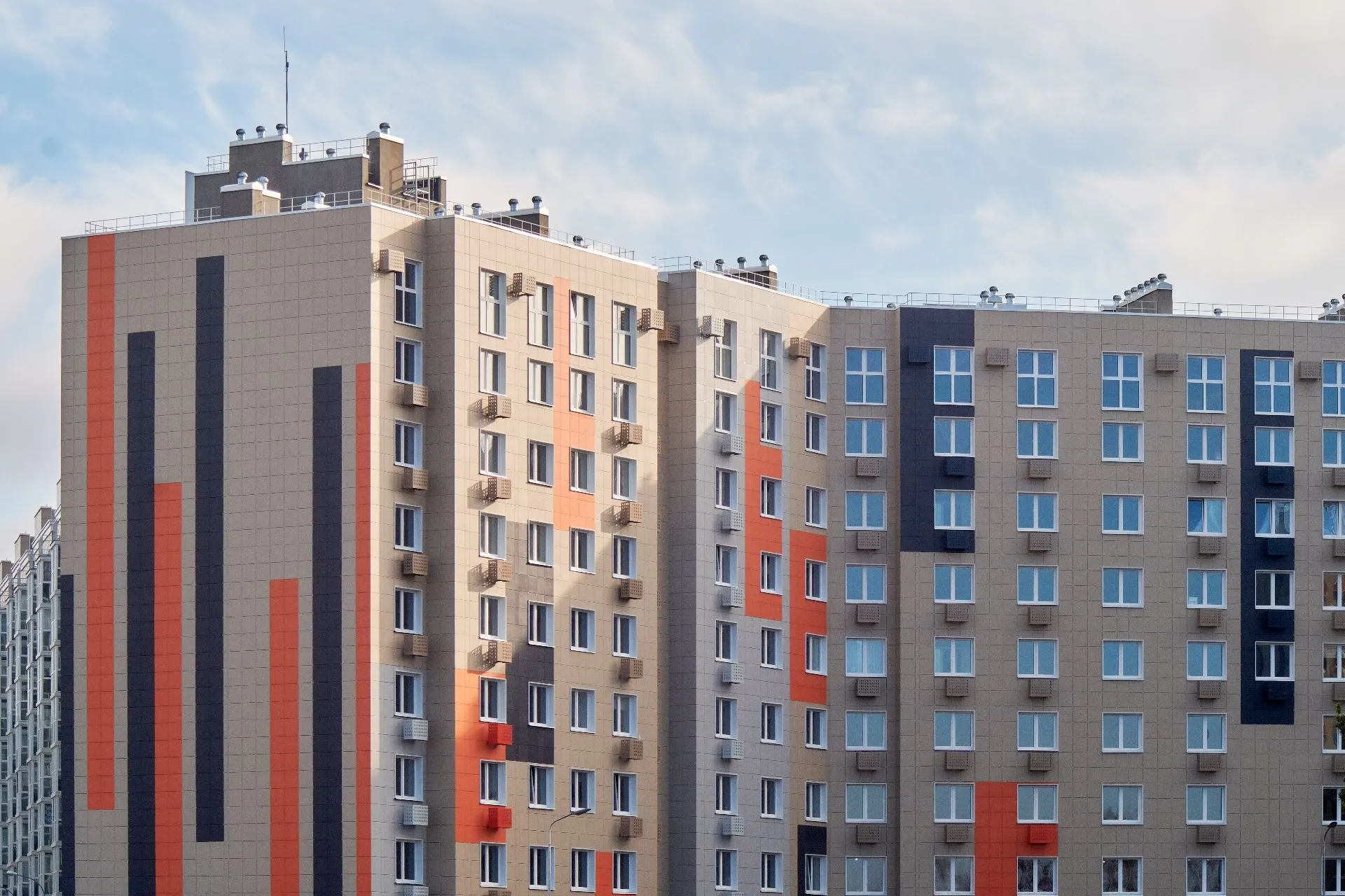квартира в новостройке