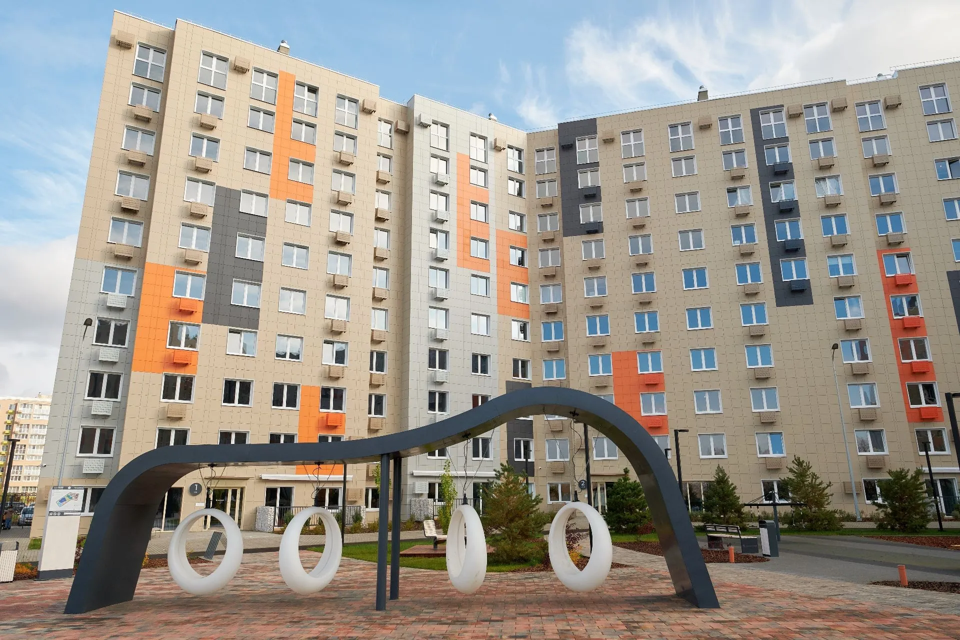 продажа квартир Южный Бульвар