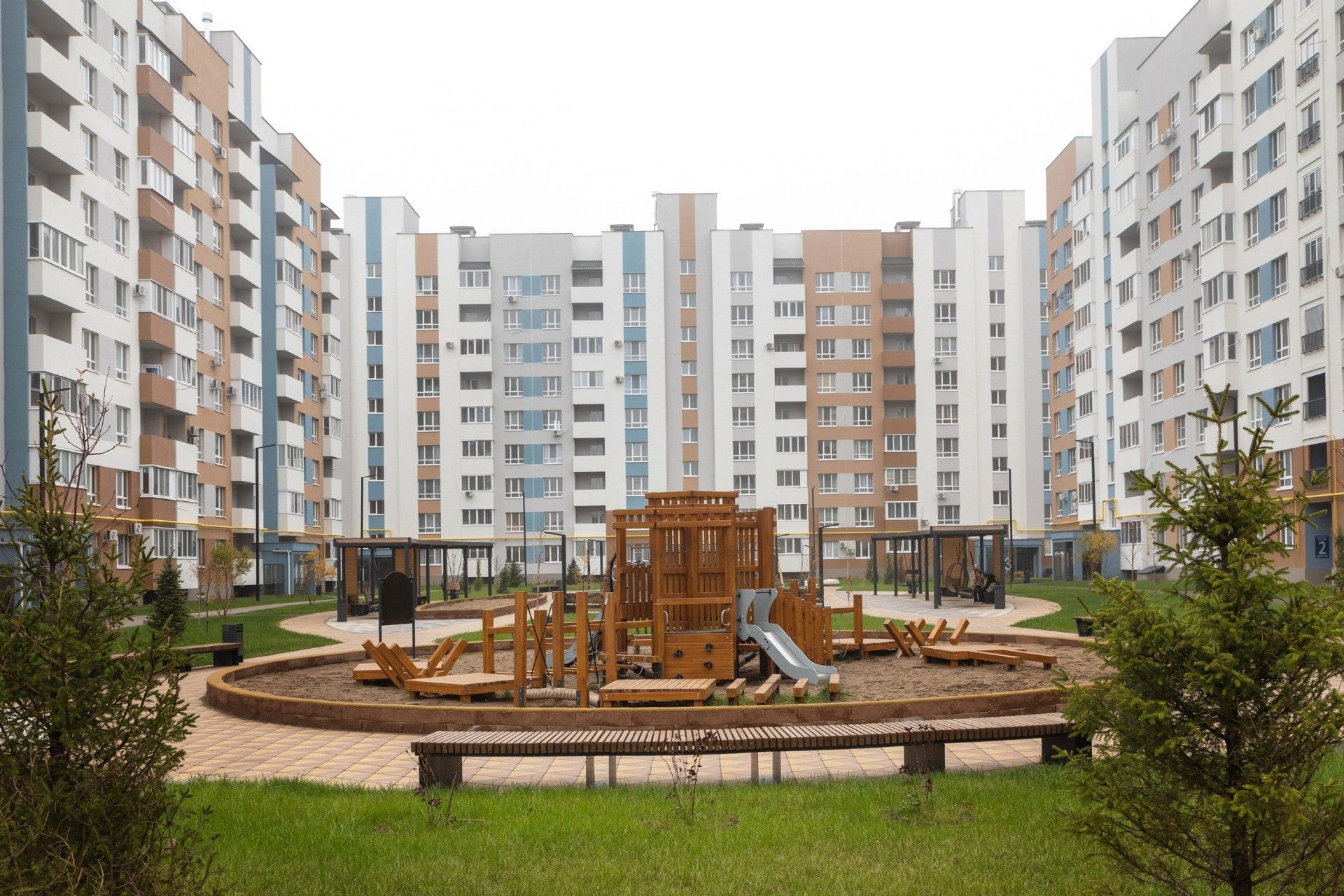 продажа квартир Южный город