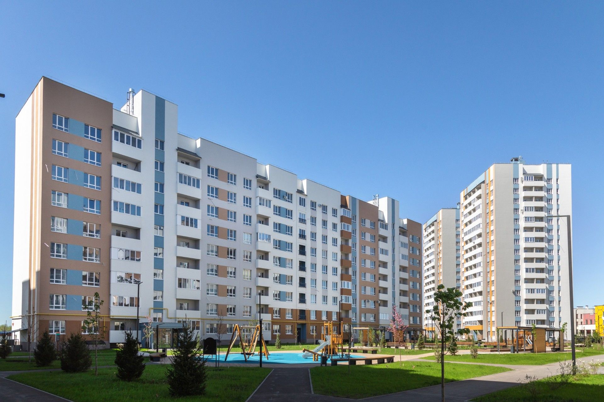 фото ЖК Южный город