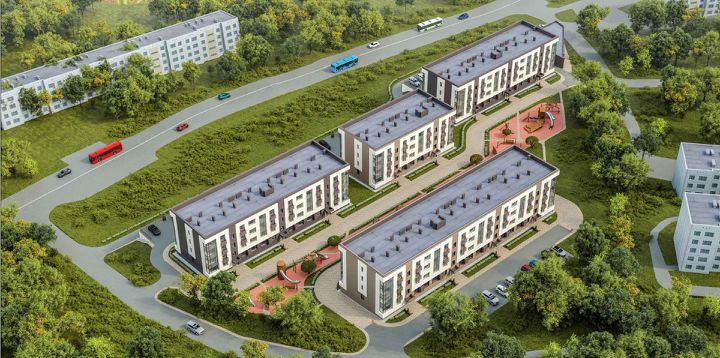 ЖК «Южный Квартал»