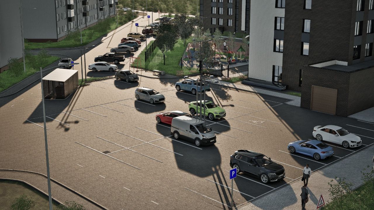 квартира в новостройке