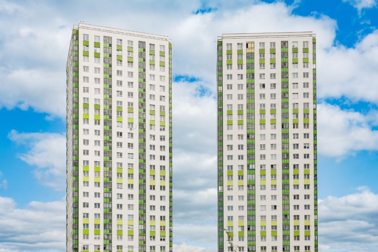 1-я Фотография ЖК «Южный сад»