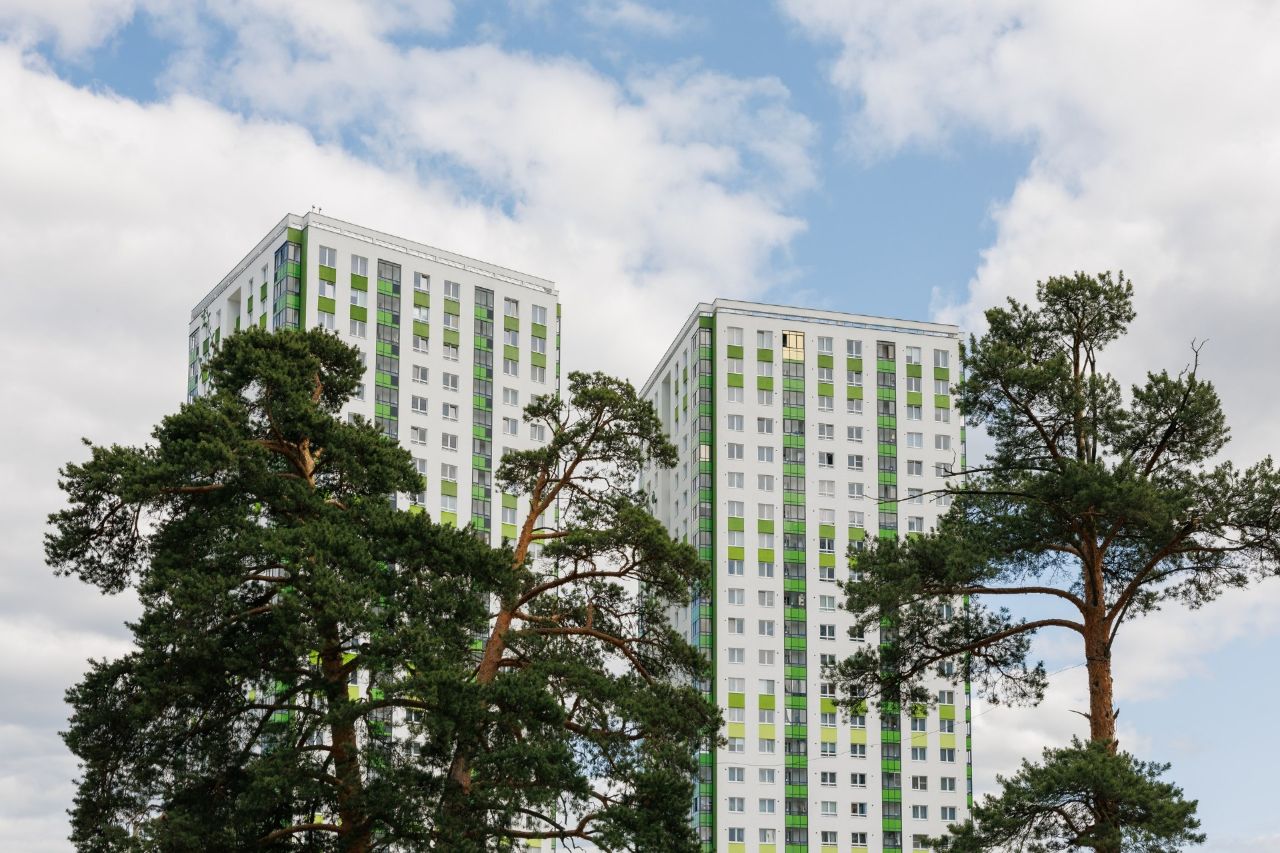 купить квартиру в ЖК Южный сад