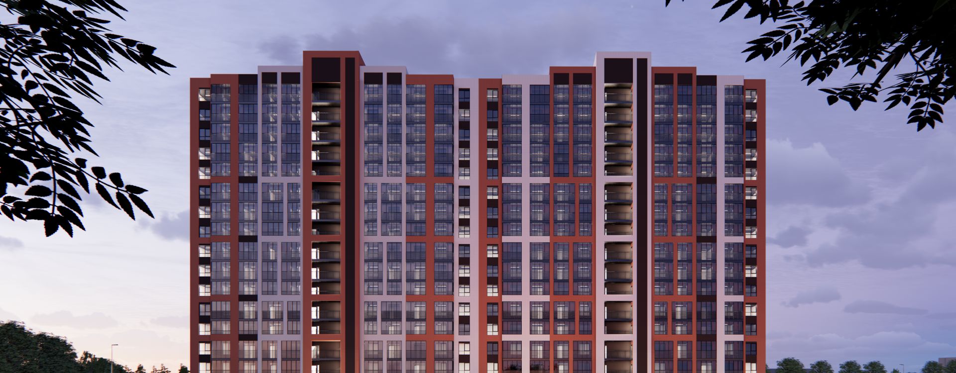 ЖК Южный сити