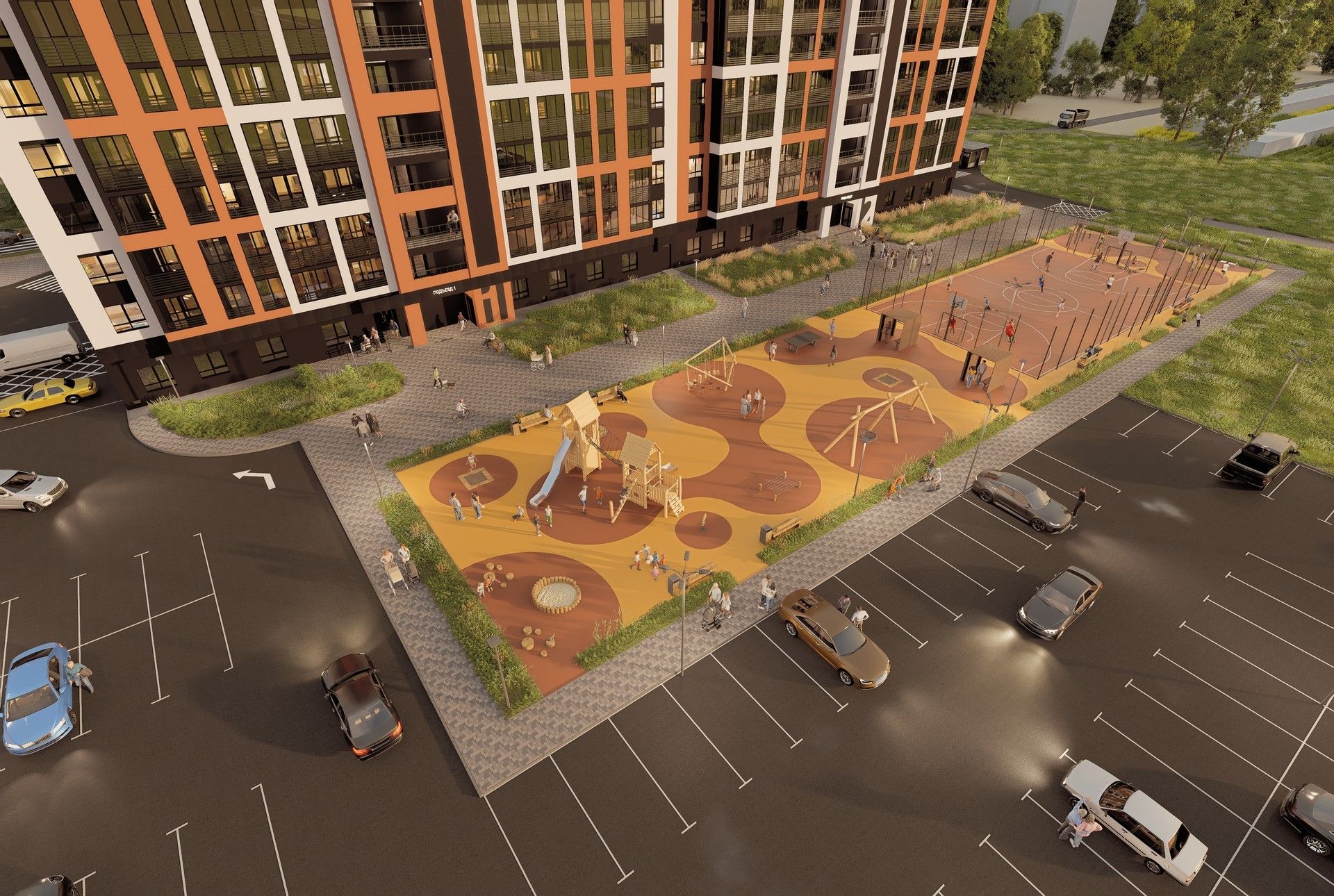 продажа квартир Южный сити