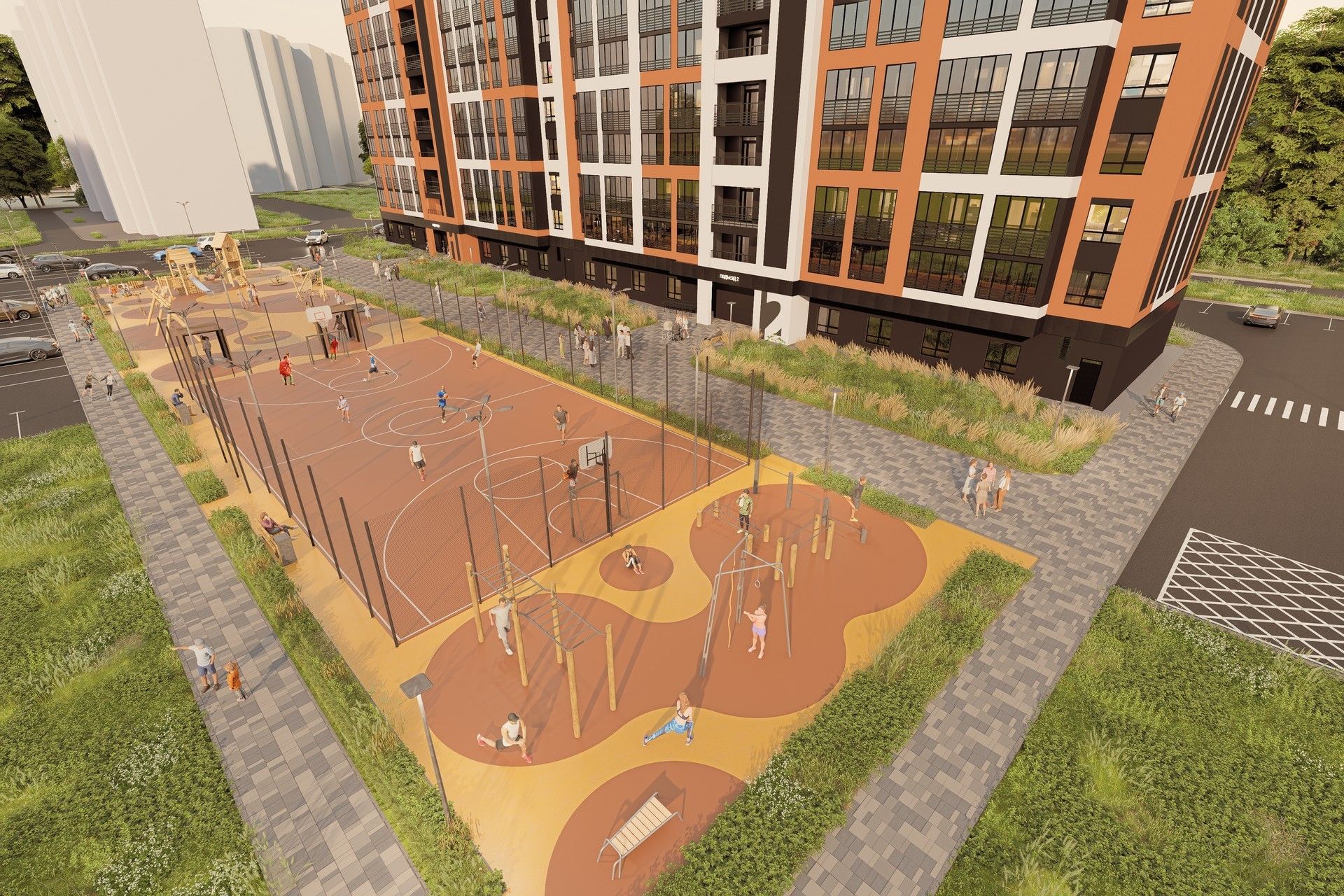 купить квартиру в ЖК Южный сити