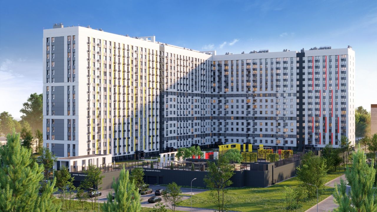 жилой комплекс За ручьём