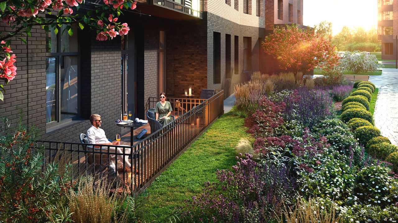 продажа квартир Загляденье