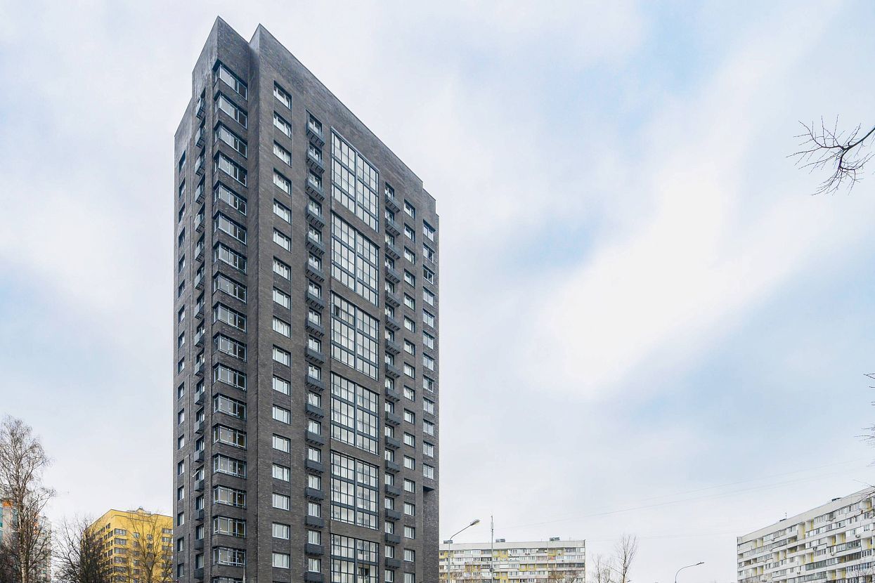 продажа квартир Загорьевская ул., д. 8