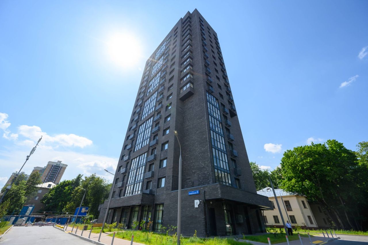 квартира в новостройке